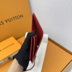 LOUIS VUITTON 二つ折り財布 ケース付き M58109 15*10cm - 画像 (17)
