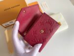 LOUIS VUITTON 三つ折り財布 ケース付き M41938 12*2*9cm - 画像 (10)