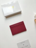 CELINE カード入れ ケース付き 10B703 10.5*7cm - 画像 (15)