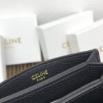 CELINE カード入れ ケース付き 10843 2.5*7*11cm - 画像 (18)