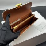 CELINE 長財布 二つ折り財布 ケース付き 10E313 19*10cm - 画像 (23)