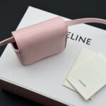 CELINE miniチェーンウォレット ケース付き 10I513 11*8*4cm - 画像 (25)