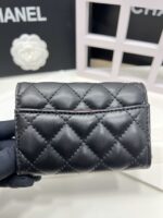 Chanel カード入れ カードケース ケース付き 8.5*11*3cm - 画像 (13)