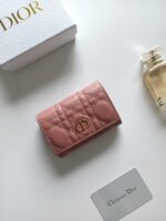 DIOR 二つ折り財布 ケース付き S5132 11*7.5*2.5cm - 画像 (13)