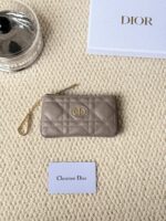 DIOR 小銭入れ ケース付き S5158 14.5*7.6cm - 画像 (13)