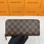 LV 長財布 ケース付き 60744 60742 19.5*9*1.5cm - 画像 (12)