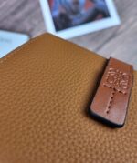 LOEWE 二つ折り財布 ケース付き L1120 14*10*3cm - 画像 (16)