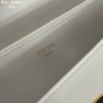 CELINE 長財布 二つ折り財布 ケース付き 10M033 19*10*3cm - 画像 (14)