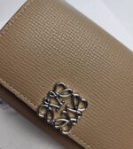 LOEWE 三つ折り財布 ケース付き L1104 12*9.5*3cm - 画像 (20)