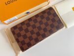 LV 長財布 二つ折り財 ケース付き M61734 10*19cm - 画像 (11)