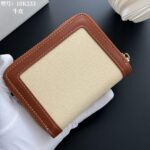 CELINE 名刺入れ 小銭入れ ケース付き 10K533DR8 10533 10L742 10.5*9*1cm - 画像 (17)