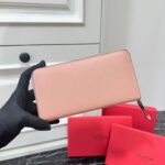 Valentino 長財布 ケース付き 2407 19*10*2cm - 画像 (13)