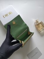 DIOR 二つ折り財布 ケース付き S5132 11*7.5*2.5cm - 画像 (12)