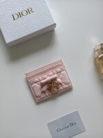 DIOR カード入れ ケース付き S2604  0.5*8*10.5cm - 画像 (16)