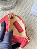 DIOR 小銭入れ ケース付き S5158 14.5*7.6cm - 画像 (14)