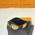 LV 名刺入れ カードケース ケース付き M82739 10.2*7.3*0.3cm - 画像 (10)