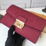 LOUIS VUITTON チェーンウォレット ケース付き M62020 17.5*11.5*3.5 cm - 画像 (9)