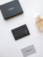 SAINT LAURENT  カード入れ ケース付き 607603 10.5*7.5cm - 画像 (7)