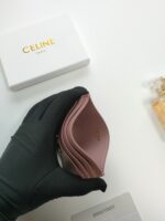 CELINE カード入れ ケース付き L833 10.5*7cm - 画像 (16)