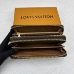 LOUIS VUITTON 長財布 ダブルファスナー ケース付き 61723 19*10*4cm - 画像 (8)