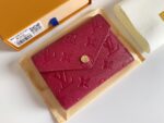 LOUIS VUITTON 三つ折り財布 ケース付き M41938 12*2*9cm - 画像 (9)