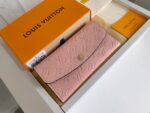 LOUIS VUITTON 長財布 二つ折り財布 ケース付き 62369 19*10cm - 画像 (10)