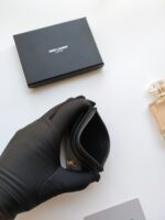 SAINT LAURENT  カード入れ ケース付き 607603 10.5*7.5cm - 画像 (8)