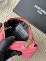 SAINT LAURENT 小銭入れ ケース付き 438386 13*7.5*2cm - 画像 (9)