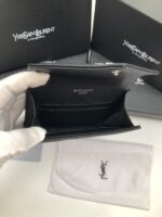 SAINT LAURENT カード入れ 名刺入れ ケース付き 1075 13.5*9.5*3cm - 画像 (9)