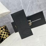 Prada 長財布 二つ折り財布 ケース付き 302 10*19*2cm - 画像 (8)