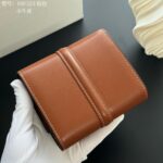CELINE 三つ折り財布 ケース付き10F523 10523 10.5*8.5 - 画像 (13)