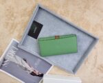 LOEWE 長財布 二つ折り財布 ケース付き L1113 19*10*3.5cm - 画像 (17)