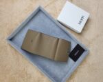 LOEWE 三つ折り財布 ケース付き L115 10.5*9.5cm - 画像 (36)