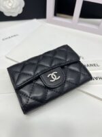 Chanel カード入れ カードケース ケース付き 8.5*11*3cm - 画像 (11)