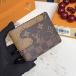 LV 長財布 二つ折り財布 パスポートケース ケース付き M26012 60*55*45cm - 画像 (11)