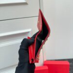 Valentino 二つ折り財布 ケース付き 2403 11*9*2cm - 画像 (17)