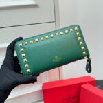 Valentino 長財布 ケース付き 2404 19*10*2cm - 画像 (10)