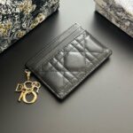 DIOR カード入れ  ケース付き S0974OVRB M81BT 10.5*7.5*1cm - 画像 (13)