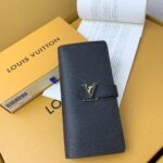 LOUIS VUITTON 長財布 二つ折り財布 ケース付き M81499 10*19*1.7cm - 画像 (9)