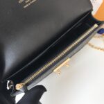 LOUIS VUITTON チェーンウォレット ケース付き M62020 17.5*11.5*3.5 cm - 画像 (11)