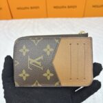 LV フラグメントケース カード入れ 小銭入れ ケース付き M69431 13.0* 9.5* 2.5 cm - 画像 (13)
