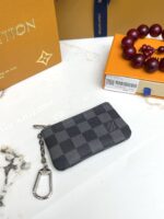 LV  小銭入れ ケース付き 62650 12*7*1.5cm - 画像 (7)