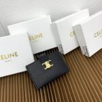 CELINE カード入れ ケース付き 10843 2.5*7*11cm - 画像 (17)