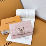 LOUIS VUITTON 長財布 三つ折り財布 ケース付き M83666 11.5*8*2.5cm - 画像 (18)