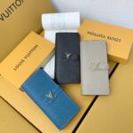 LOUIS VUITTON 長財布 二つ折り財布 ケース付き M81499 10*19*1.7cm - 画像 (3)
