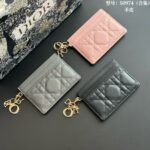 DIOR カード入れ  ケース付き S0974OVRB M81BT 10.5*7.5*1cm