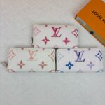 LOUIS VUITTON 長財布 ケース付き M82384 19*10*1cm