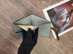 LOEWE 二つ折り財布 ケース付き L1120 14*10*3cm - 画像 (18)