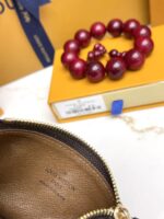 LV  小銭入れ ケース付き 62650 12*7*1.5cm - 画像 (9)