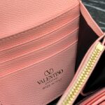 Valentino 長財布 二つ折り財布 ケース付き 2406 19*10*2cm - 画像 (17)